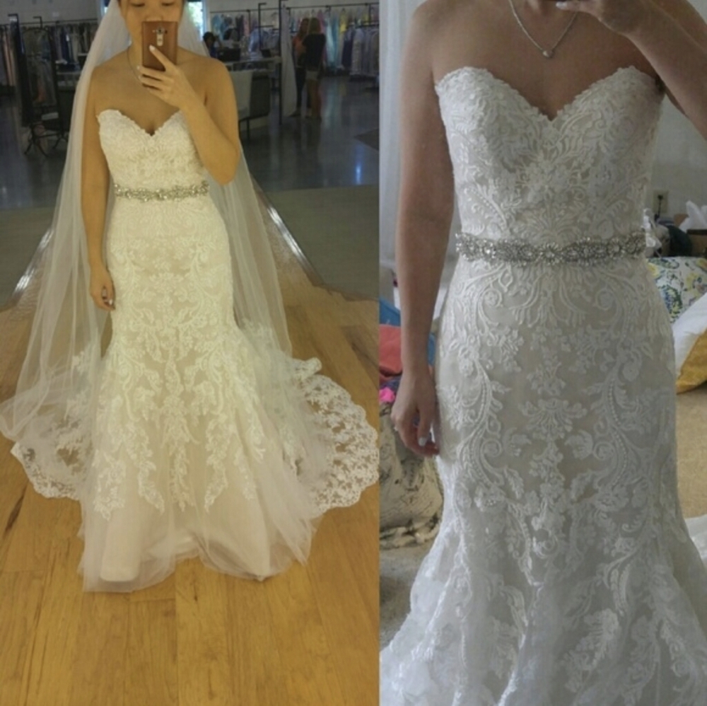 Maggie Sottero -  Winstyn Wedding Dress - Picture 5 of 6